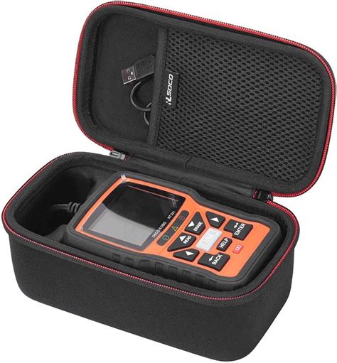 Amazon RLSOCO Travel Case For FOXWELL NT301 OBD2 FOXWELL NT510