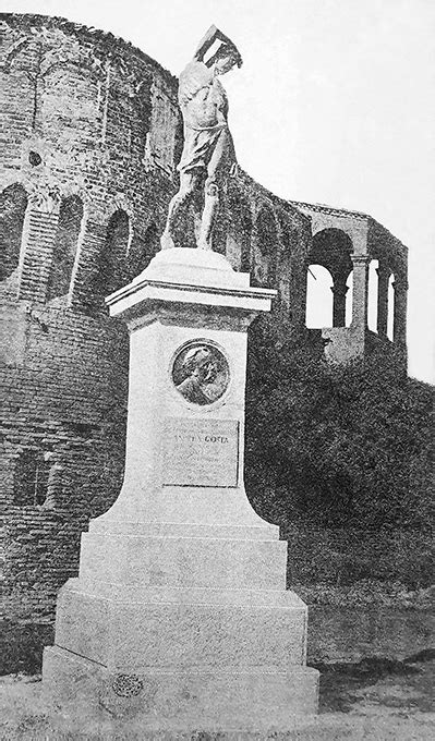 Bagnara Monumento Ad Andrea Costa Storia E Memoria Bassa Romagna