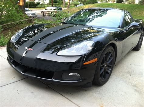 C6 Corvette Racing 2 Stripes - fit standard C6's - VetteStripes.com