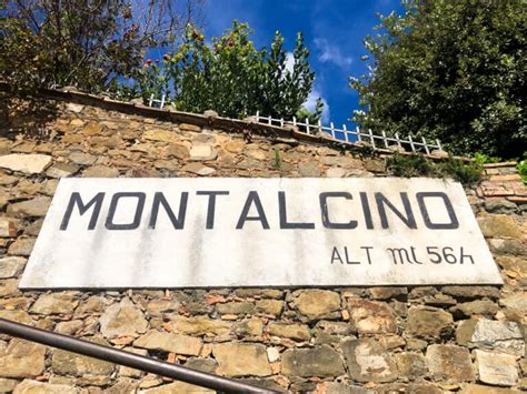 Montalcino, Italy - A Traveler's Guide To Visiting The Village Of ...