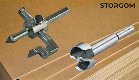 Как просверлить ДСП (ЛДСП) без сколов? — Блог интернет-магазина Storgom.ua