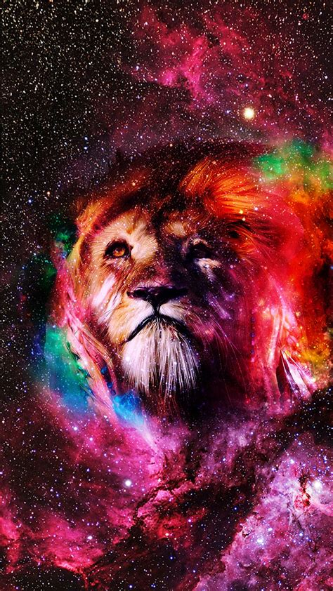 Lion Phone Wallpapers 4k Hd Lion Phone Backgrounds On Wallpaperbat