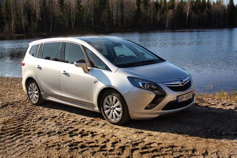 Test Opel Zafira Tourer Cdti Premium Bil Og Motorbloggen