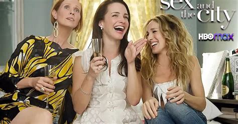 Sex And The City El Regreso Todo Acerca De La Nueva Temporada De La Serie Cine Y Series La