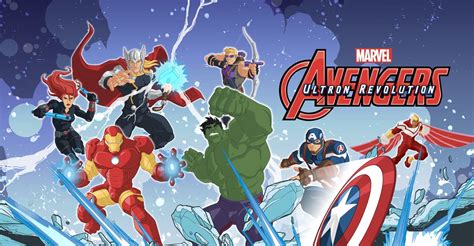 Marvel S Avengers Assemble Season 4 Episodes Streaming Online