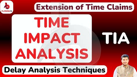 Primavera P How To Do Delay Analysis By Using Time Impact Analysis