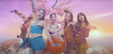 Aespa Dévoile Le Mv De « Better Things K Gen