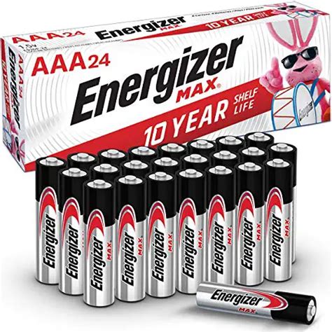 What Is The Longest Lasting Battery Type