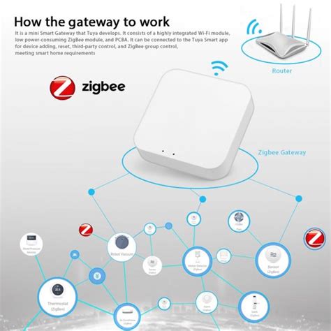 Hướng dẫn cài đặt Tuya Smart Hub Zigbee và thêm thiết bị con
