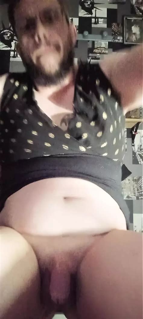 With My Lope Dress I Dildo Myself French Gay Fat Porn Xhamster
