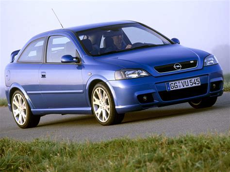 2000 Opel Astra OPC 3 Doors Specs Photos Autoevolution