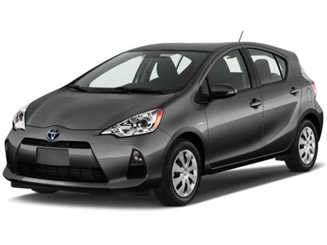 2014 Toyota Prius c Exterior Colors | U.S. News