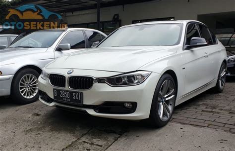 Inilah 4 Kelebihan Bmw 320i F30 Tertarik Beli Bekasnya Simak