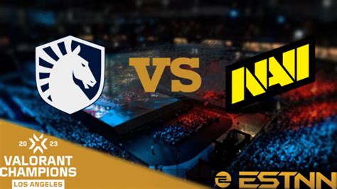 Liquid Vs Navi Preview And Predictions Valorant Champions