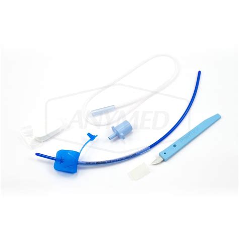 Набор для коникотомии НЕ по методике Сельдингера Mini-Trach II