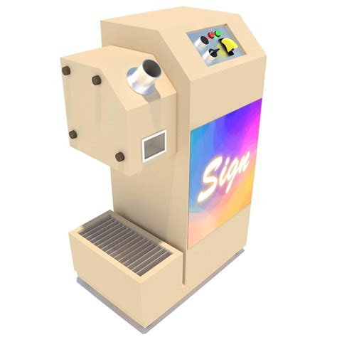 Sugar Cane Machine - 3D Model by TheBeachMarket