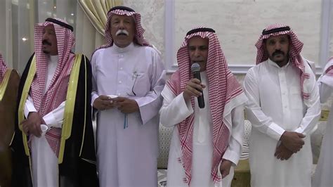 حفل تكريم من الشيخ عايش بن مفتاح الفهمي للشيخ عبيسان بن علي العدواني