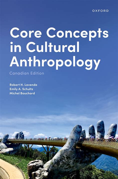 Core Concepts In Cultural Anthropology Ce Oxford Learning Link