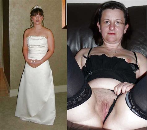 Real Amateur Brides Dressed Undressed 9 Porn Pictures XXX Photos Sex Images 847936 PICTOA