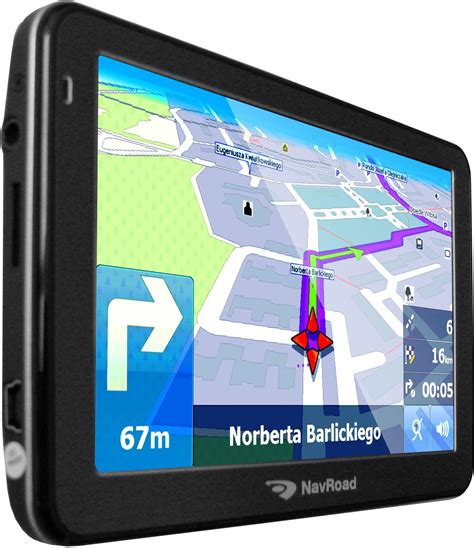 Nawigacja Samochodowa NavRoad Drive HD MapFactor Europa Opinie I Ceny