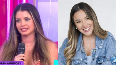 Flavia Laos Habla De Su Distanciamiento Con Ale Fuller Y Confiesa Que