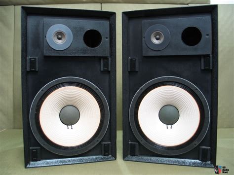 Jbl L Nova Vintage Audiophile Speakers Circa Consecutive