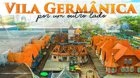 Como A Vila Germ Nica Sem A Oktoberfest Blumenau Youtube