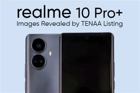Resmi Rilis Di Indonesia, Realmi 10 Pro Plus dengan Harga Murah ...