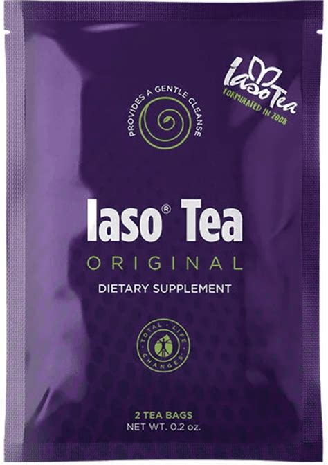 Iaso Tea Review (UPDATE: 2023) | 16 Things You Need to Know