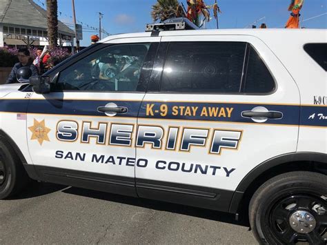 San Mateo Co Sheriff S Deputy Accused Of Assault Placed On Leave Redwood City Ca Patch