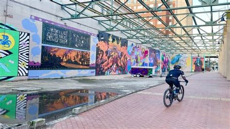 Richmond Canal Walk: A Mural-Filled Urban Hike