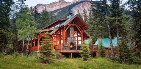 Cathedral Mountain Lodge National Park Reservations