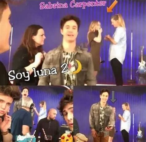 Pin De Cierra Ellsworth En Soy Luna Son Luna Luna