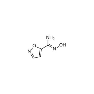 164982 41 6 Z N Hydroxyisoxazole 5 Carboximidamide ChemScene Llc