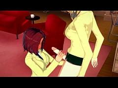 Kallen Sucks Futa Milly Ashfords Dick Then Rides It Cowgirl Code Geass Futanari Hentai Xxx