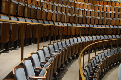 The Fisher Center For The Performing Arts Belmontphoto