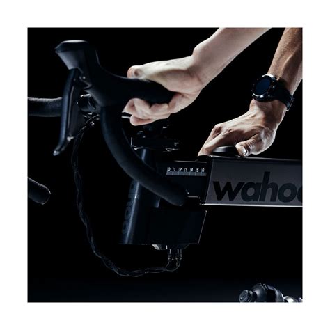 wahoo kickr bike  indoor smart bicycle trainer rcdxb