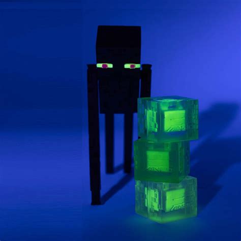 Фигурка игрушка Fanzo Store лего Майнкрафт Minecraft Эндермен купить по ...