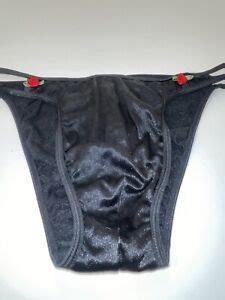 Joe Boxer Bikini Black Panties For Women For Sale EBay