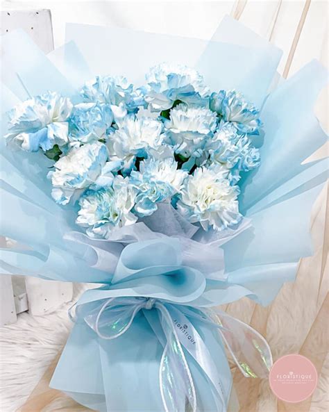 Cerulean Bouquet