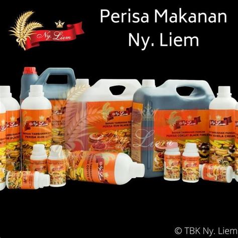 Jual Ny Liem Perisa Essence Makanan Pasta Pandan Kg Shopee Indonesia