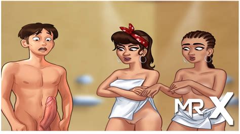 Summertimesaga Show Us Your Huge Cock E Russian Cartoon Porn XHamster