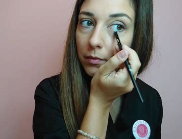 Minutes Pour R Aliser Un Maquillage Nude Passion Beaut