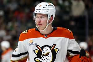 anaheim ducks blueliner jackson lacombe replaces seth jones  team usa