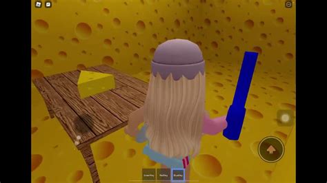 Cheese escape !! (Roblox) - YouTube