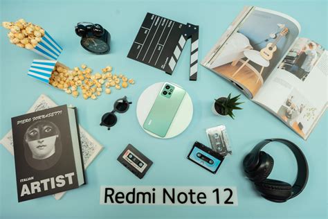 Xiaomi Rilis Redmi Note 12 Series Smartphone Jawara Tanpa Batas