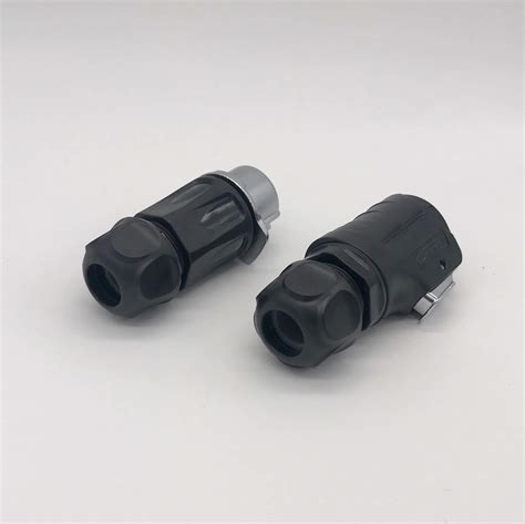 Buy Cnlinko Pin Power Industrial Circular Connector Male Plug