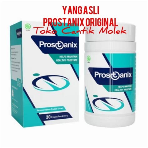 Jual Codes0x 32 Obat Prostat Herbal Prostanix Original Prostat Bpom ⭐⭐⭐⭐⭐ Shopee Indonesia