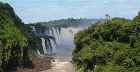 3 tägige Tour zu den Iguassu Fällen GetYourGuide