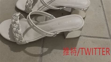 Cum And Fuck Neighbor White Sandals Hkhkhkjj Cumandfuckshoes Clips Sale